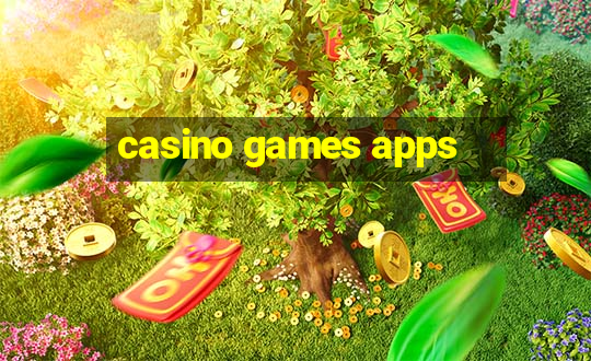 casino games apps