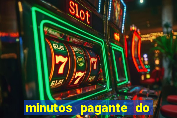 minutos pagante do fortune ox