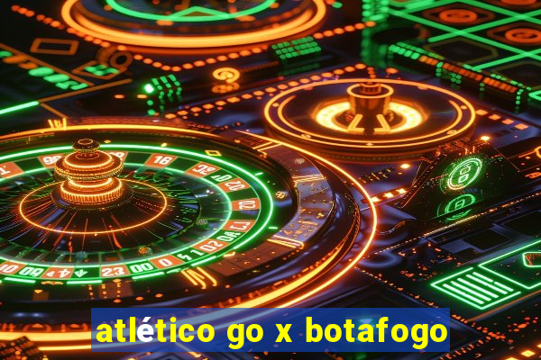 atlético go x botafogo