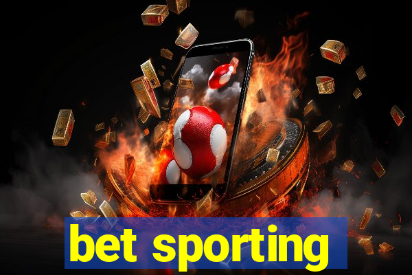 bet sporting