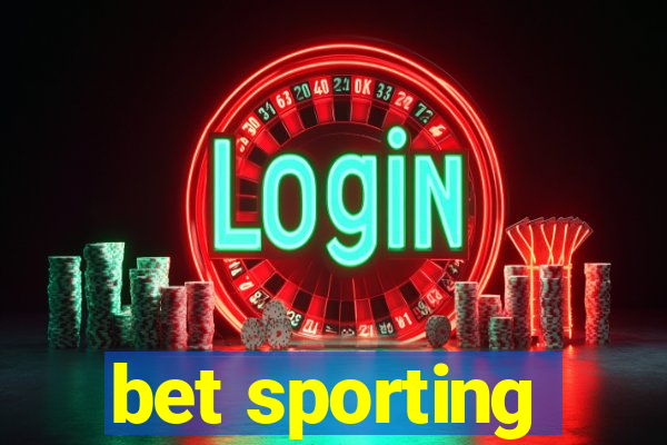 bet sporting