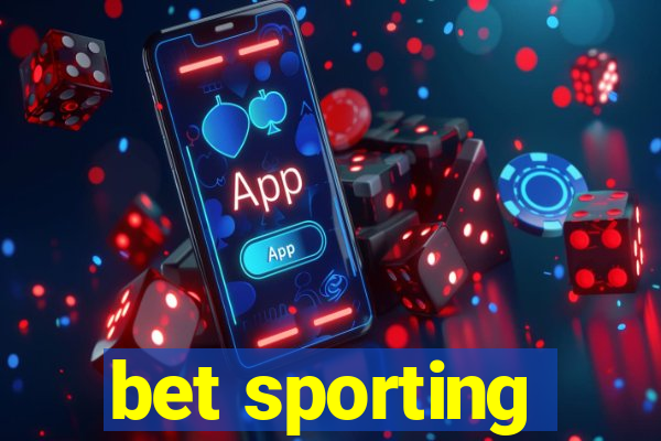 bet sporting