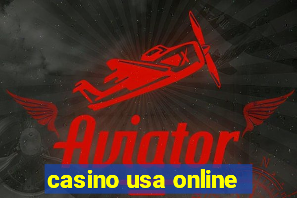 casino usa online