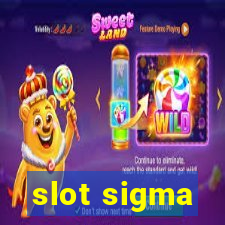 slot sigma