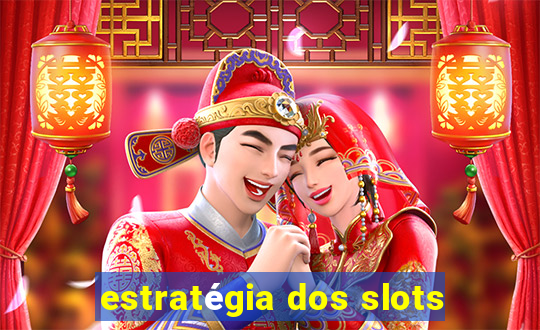 estratégia dos slots