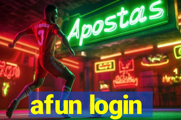 afun login