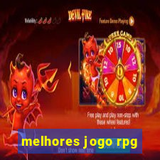 melhores jogo rpg