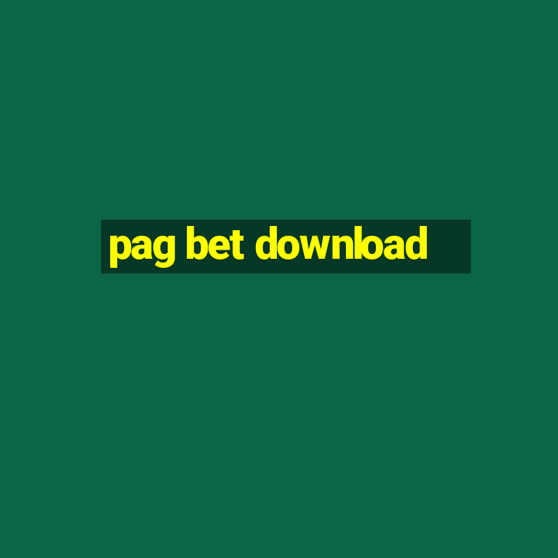 pag bet download