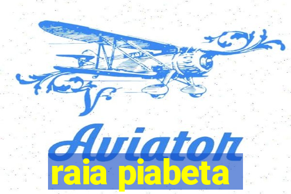 raia piabeta