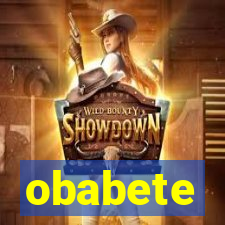 obabete