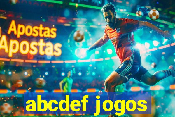 abcdef jogos