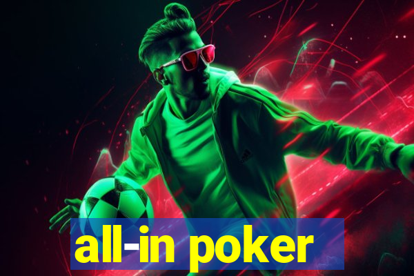 all-in poker