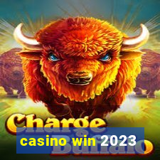 casino win 2023