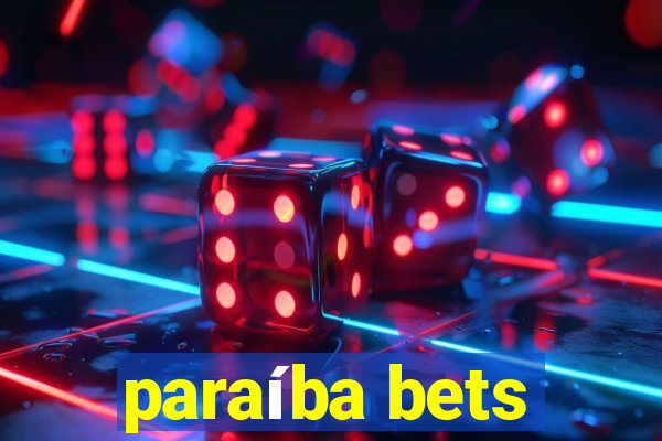 paraíba bets