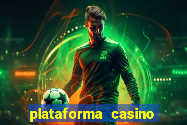 plataforma casino deposito minimo 1 real