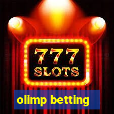 olimp betting