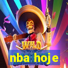 nba hoje