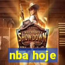 nba hoje