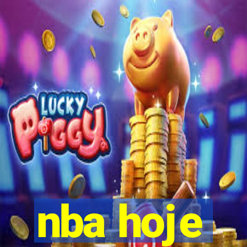 nba hoje