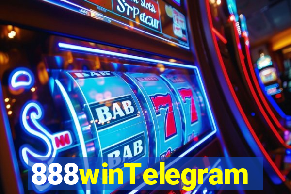 888winTelegram