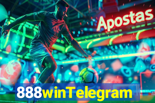 888winTelegram