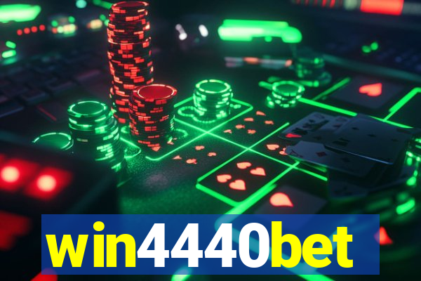 win4440bet