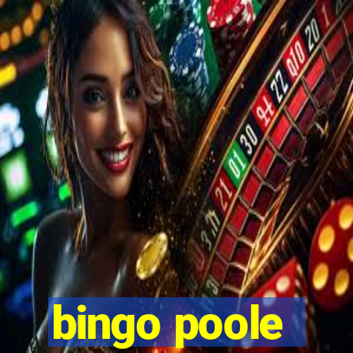 bingo poole