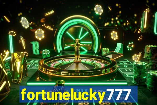 fortunelucky777