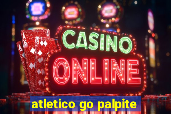 atletico go palpite