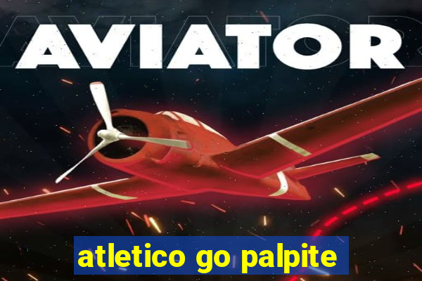 atletico go palpite