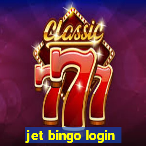 jet bingo login