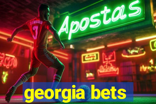 georgia bets