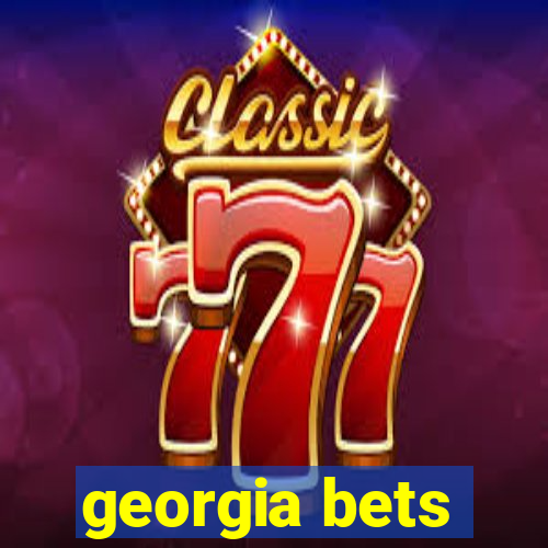 georgia bets