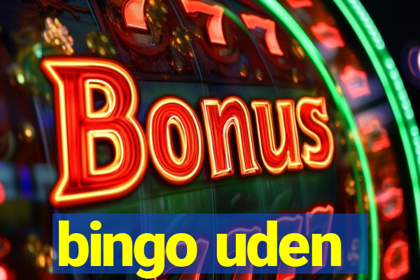 bingo uden