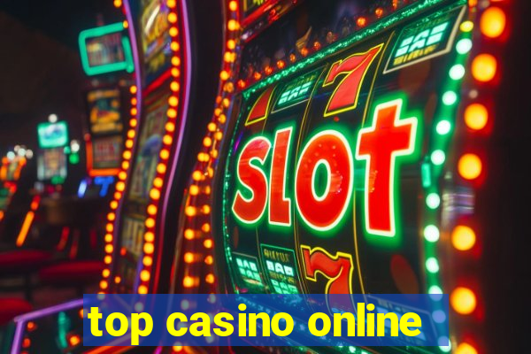 top casino online