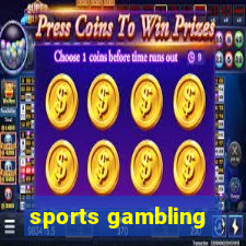 sports gambling