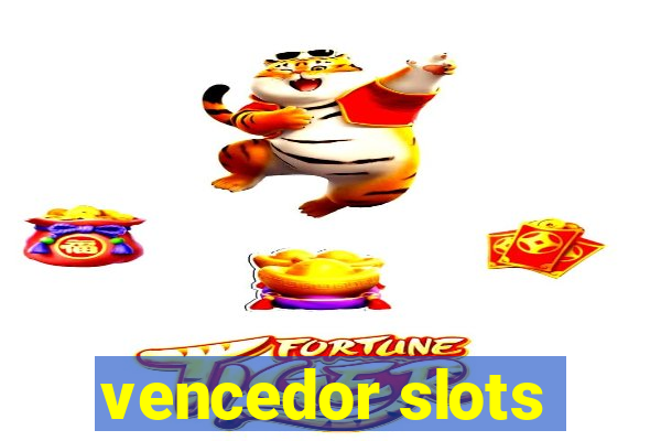 vencedor slots