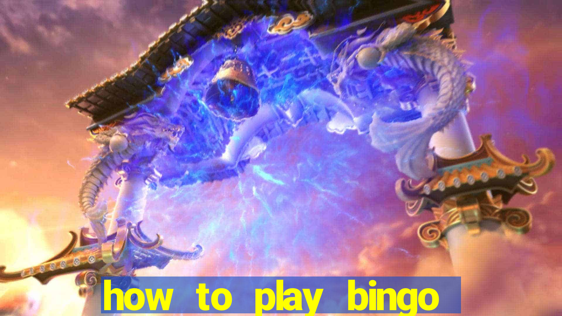 how to play bingo at home