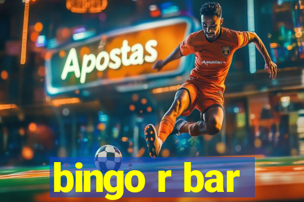 bingo r bar