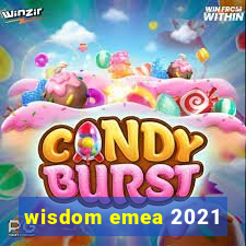 wisdom emea 2021