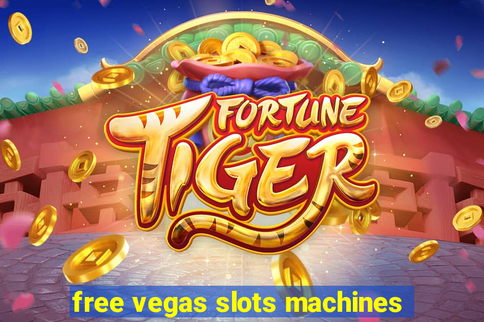 free vegas slots machines