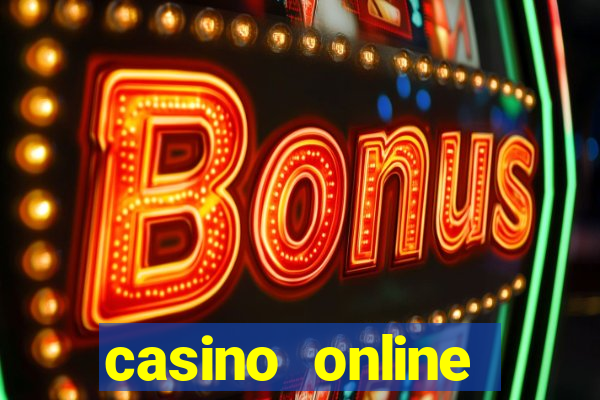 casino online estados unidos