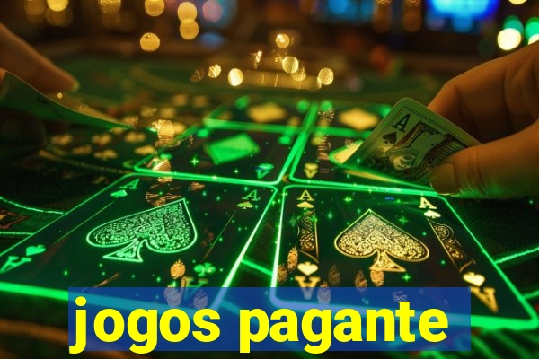 jogos pagante