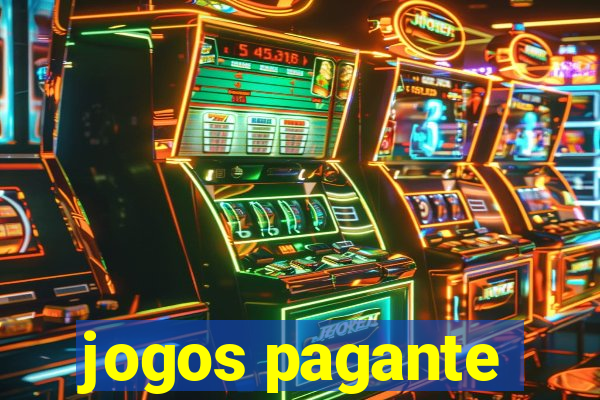 jogos pagante