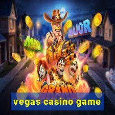 vegas casino game