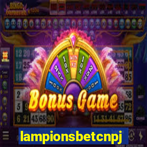 lampionsbetcnpj