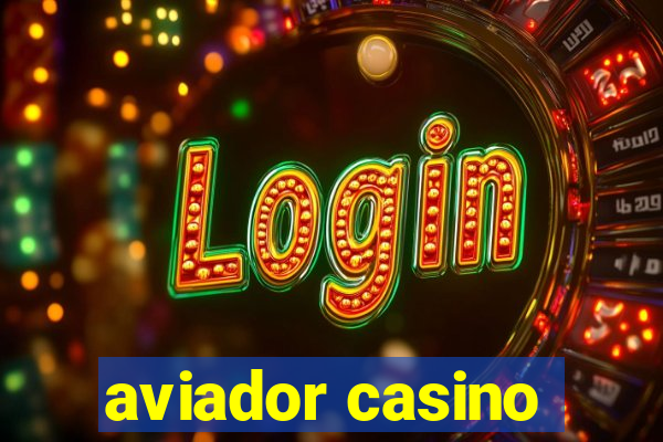 aviador casino