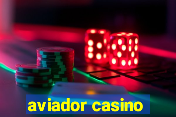 aviador casino