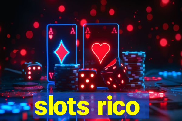 slots rico