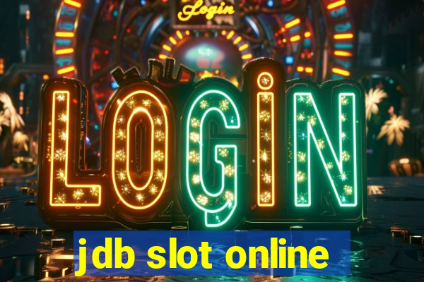 jdb slot online